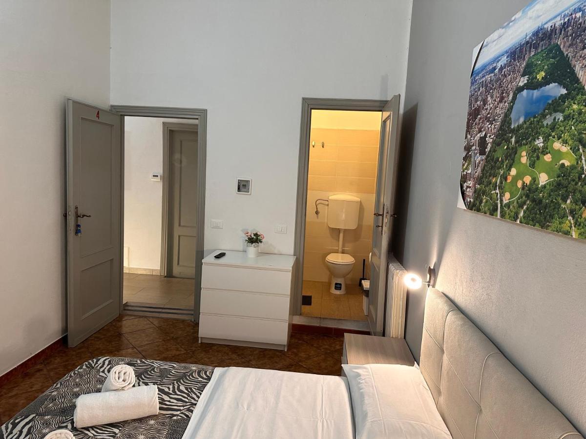 Crown Guest House 比萨 外观 照片