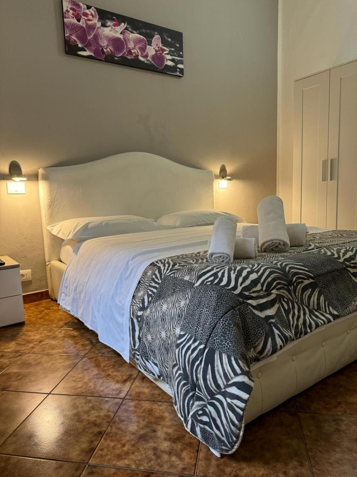 Crown Guest House 比萨 外观 照片