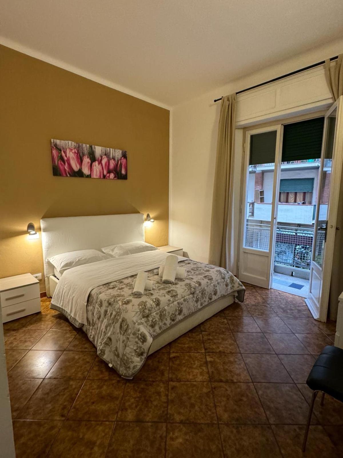 Crown Guest House 比萨 外观 照片