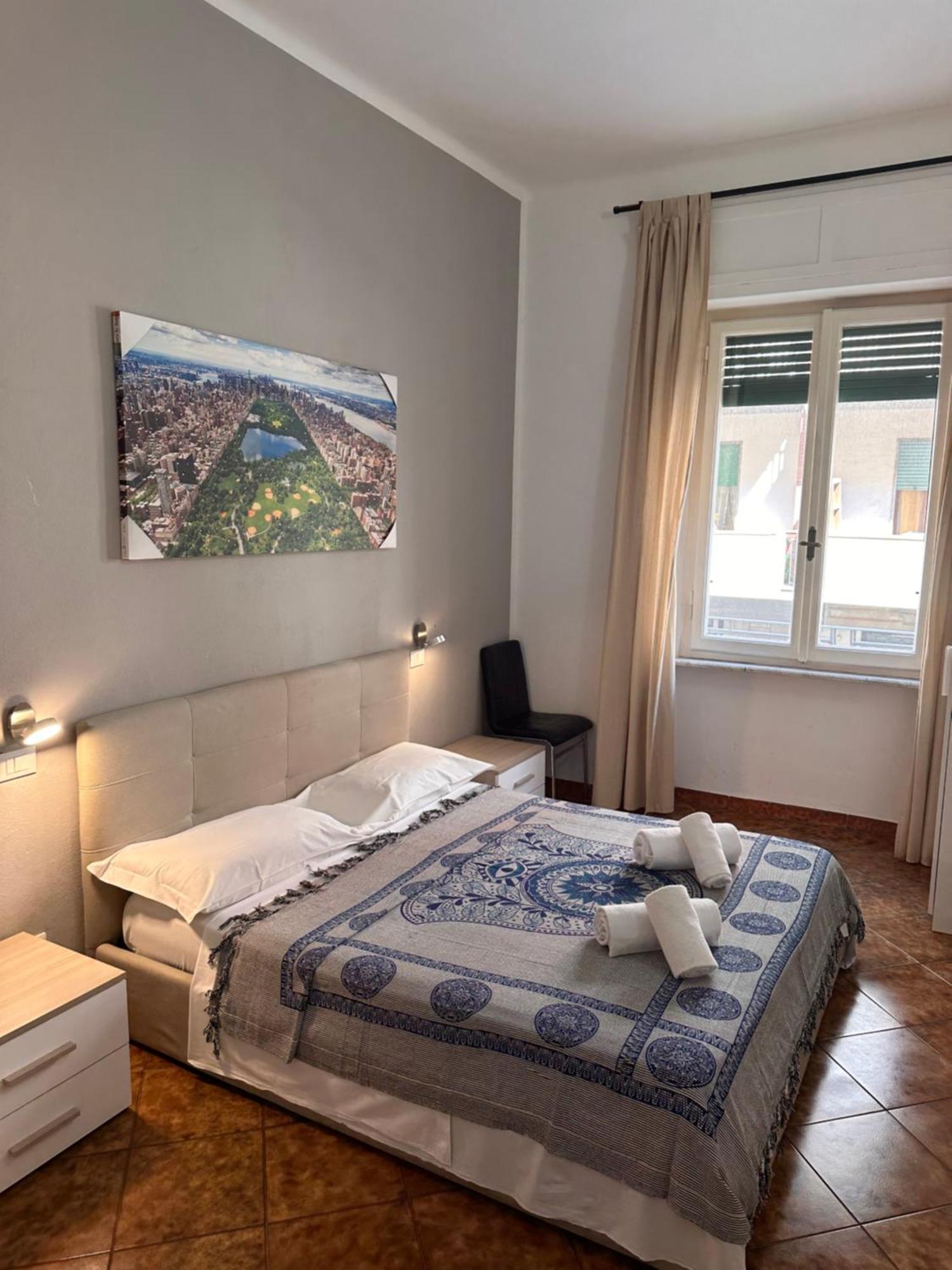 Crown Guest House 比萨 外观 照片