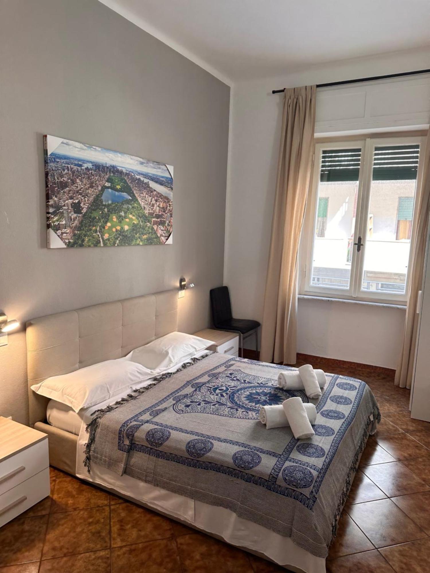 Crown Guest House 比萨 外观 照片